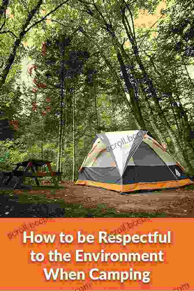 Car Camping Environmental Respect Best Tent Camping: Florida: Your Car Camping Guide To Scenic Beauty The Sounds Of Nature And An Escape From Civilization