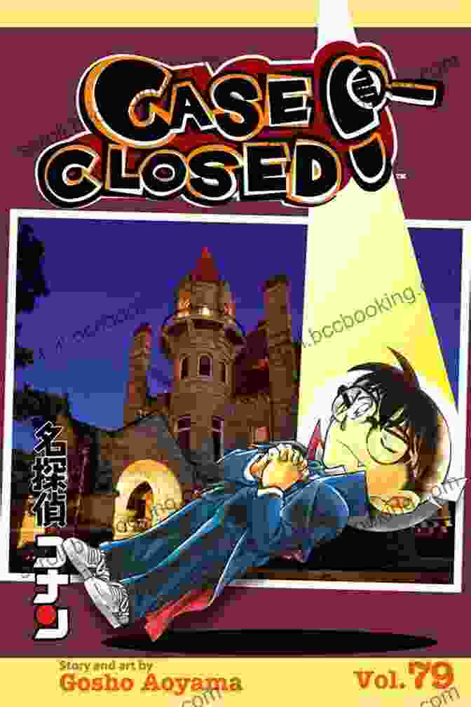 Case Closed Vol 79: Conan Edogawa Dracula Case Closed Vol 79: CONAN EDOGAWA S DRACULA