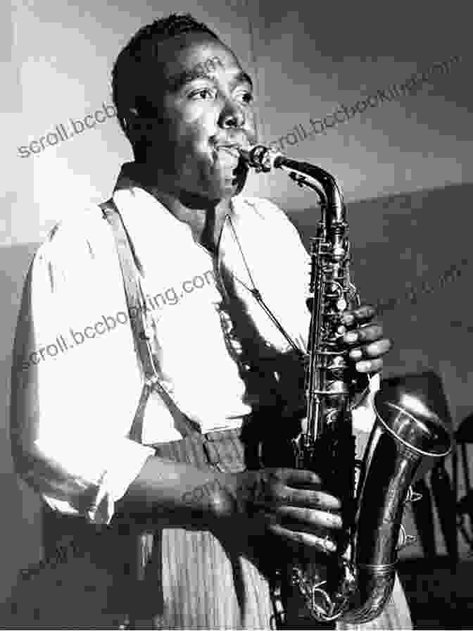 Charlie Parker Playing Saxophone Kansas City Lightning: The Rise And Times Of Charlie Parker