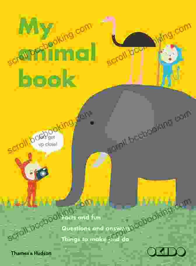 Charming Animal Characters From Children Cute Animal Book Bear Rhymes The Little Bear Meets The Voice In The Cave: (Children S Cute Animal Book)