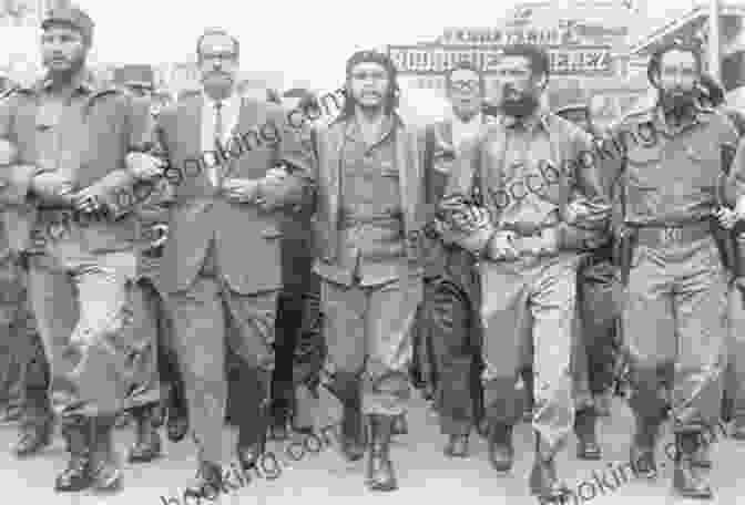 Che Guevara During The Cuban Revolution Young Che: Memories Of Che Guevara By His Father