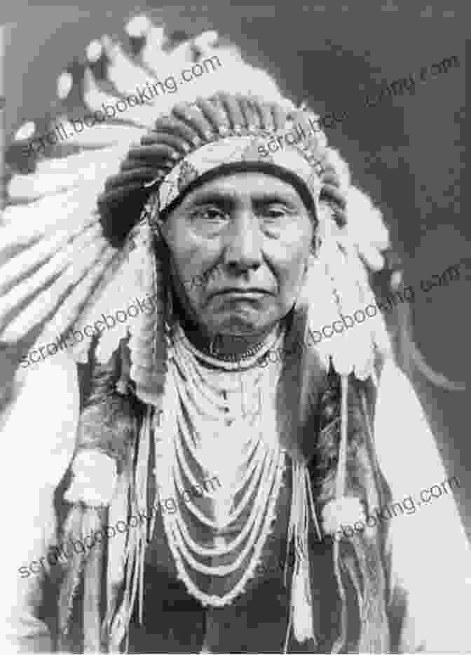 Chief Joseph, A Leader Of The Nez Perce People, Was Known For His Wisdom And Courage. Native Americans Who Inspire Us