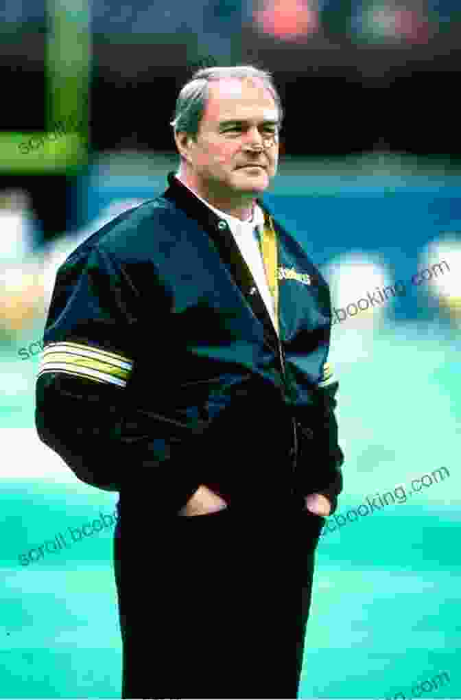 Chuck Noll, The Legendary Coach Of The Pittsburgh Steelers. Lombardi And Landry: How Two Of Pro Football S Greatest Coaches Launched Their Legends And Changed The Game Forever