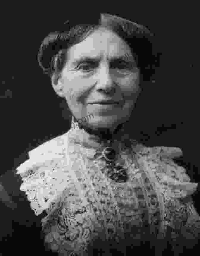 Clara Barton, Founder Of The American Red Cross Clara Barton (Great Women In History)