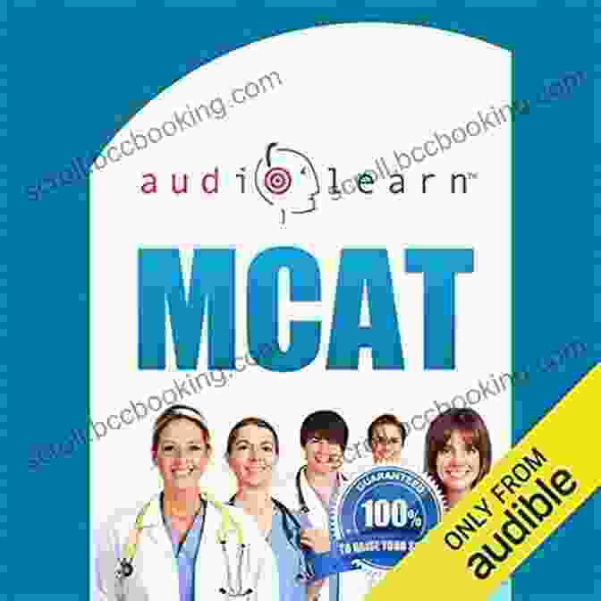 Complete Audio Review For The MCAT MCAT Audio Study Guide: Complete Audio Review For The MCAT