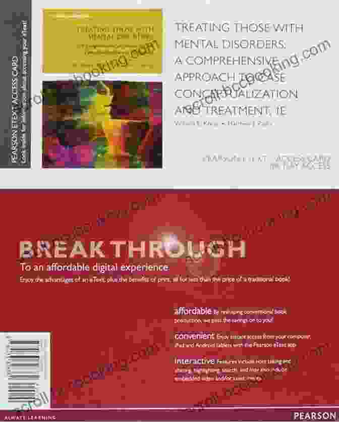 Comprehensive Approach To Case Conceptualization And Treatment Book Cover Treating Those With Mental DisFree Downloads: A Comprehensive Approach To Case Conceptualization And Treatment (2 Downloads)