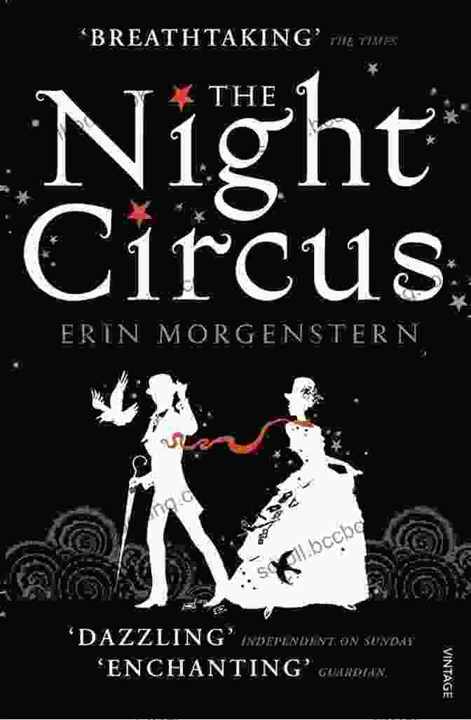 Cover Image Of The Night Circus Erin Morgenstern
