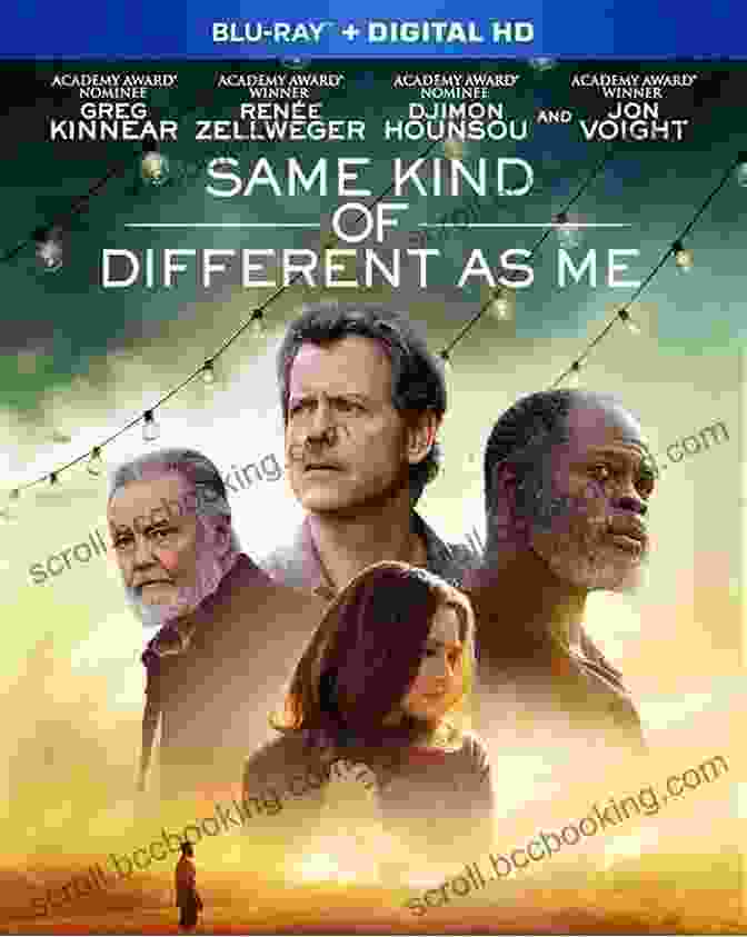 Cover Of Same Kind Of Different As Me Same Kind Of Different As Me: A Modern Day Slave An International Art Dealer And The Unlikely Woman Who Bound Them Together