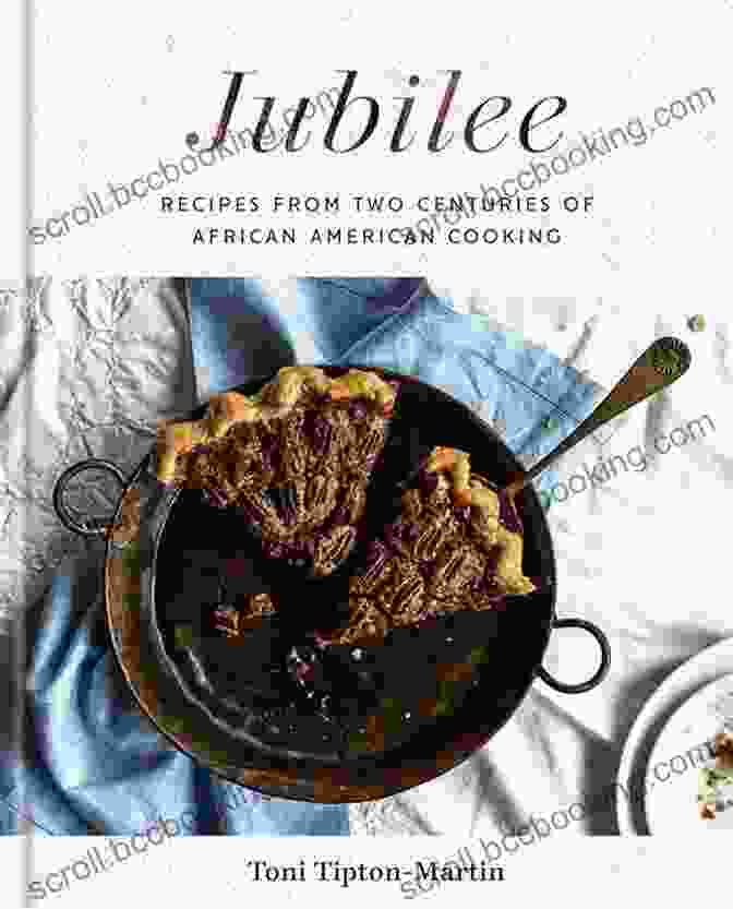 Cover Of The Book 'Recipes From Two Centuries Of African American Cooking' Jubilee: Recipes From Two Centuries Of African American Cooking: A Cookbook