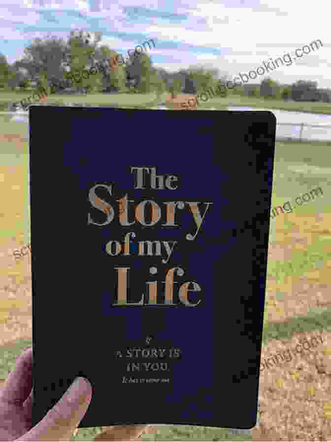 Cover Of The Story Of My Life (Annotated)
