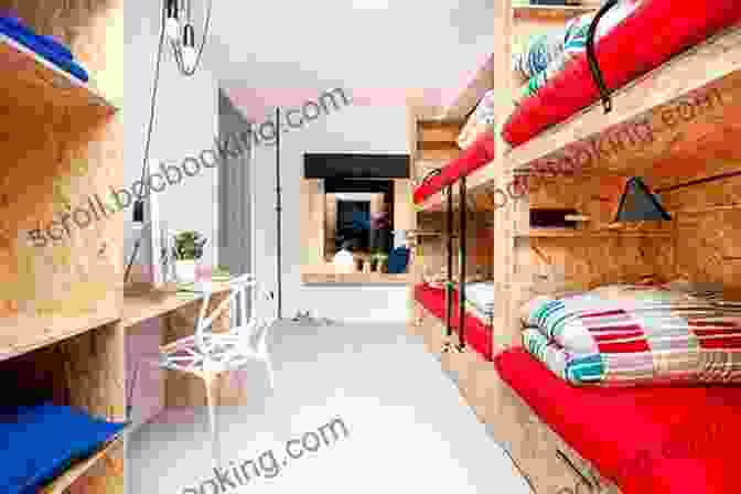 Cozy Interior Of A Hostel Room Super Cheap Paris Travel Guide 2024 / 2024: Enjoy A $1 000 Trip To Paris For $200 (Super Cheap Insider Guides 2024)