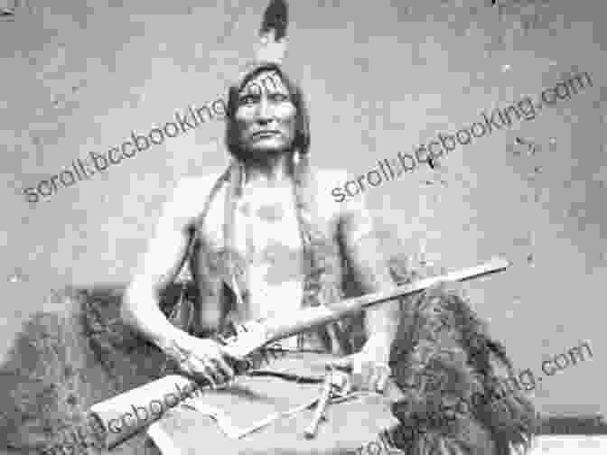 Crazy Horse, A Lakota Warrior And Defender Of The Sioux People Sitting Bull: Lakota Warrior And Defender Of His People