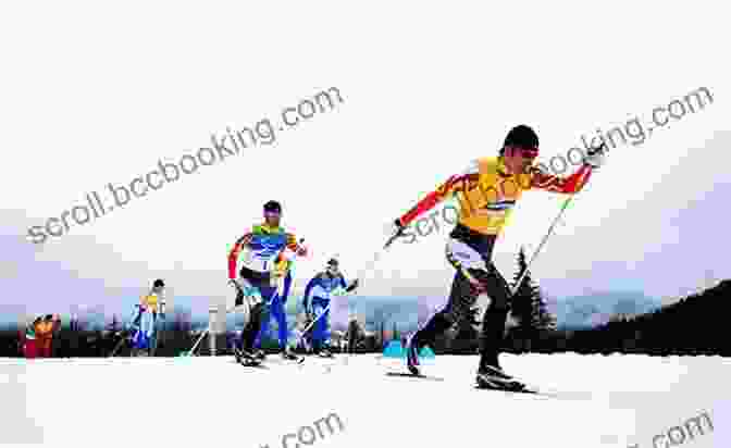 Cross Country Skiing Techniques In Biathlon Two Skis And A Rifle: An To Biathlon