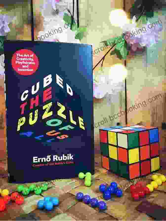 Cubed: The Puzzle Of Us All Book Cover Cubed: The Puzzle Of Us All