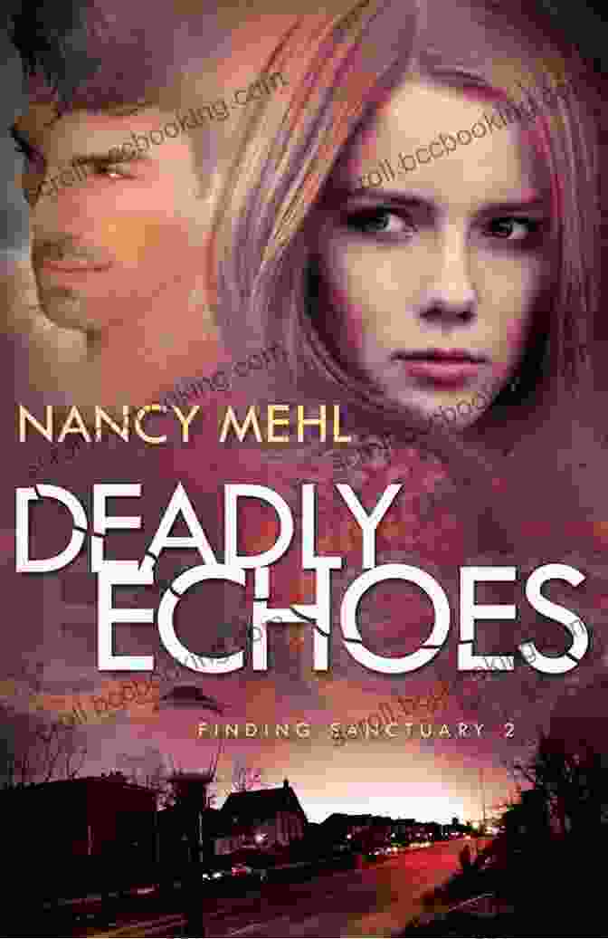 Deadly Echoes Book Cover Deadly Echoes: A Novel (A Donovan Nash Thriller 4)