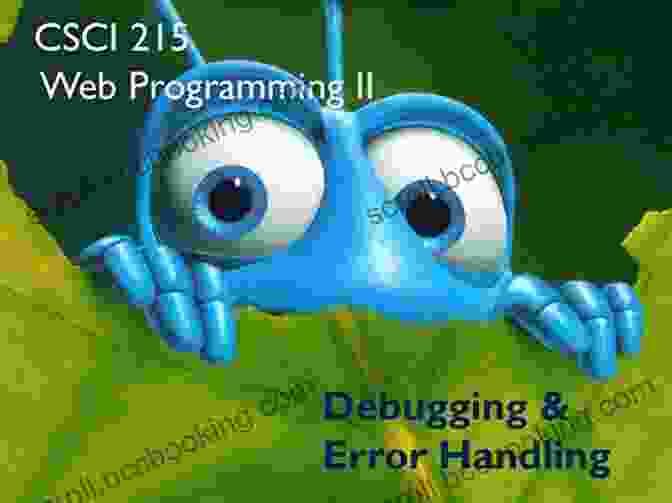 Debugging And Error Handling Expert C Programming: Deep Secrets
