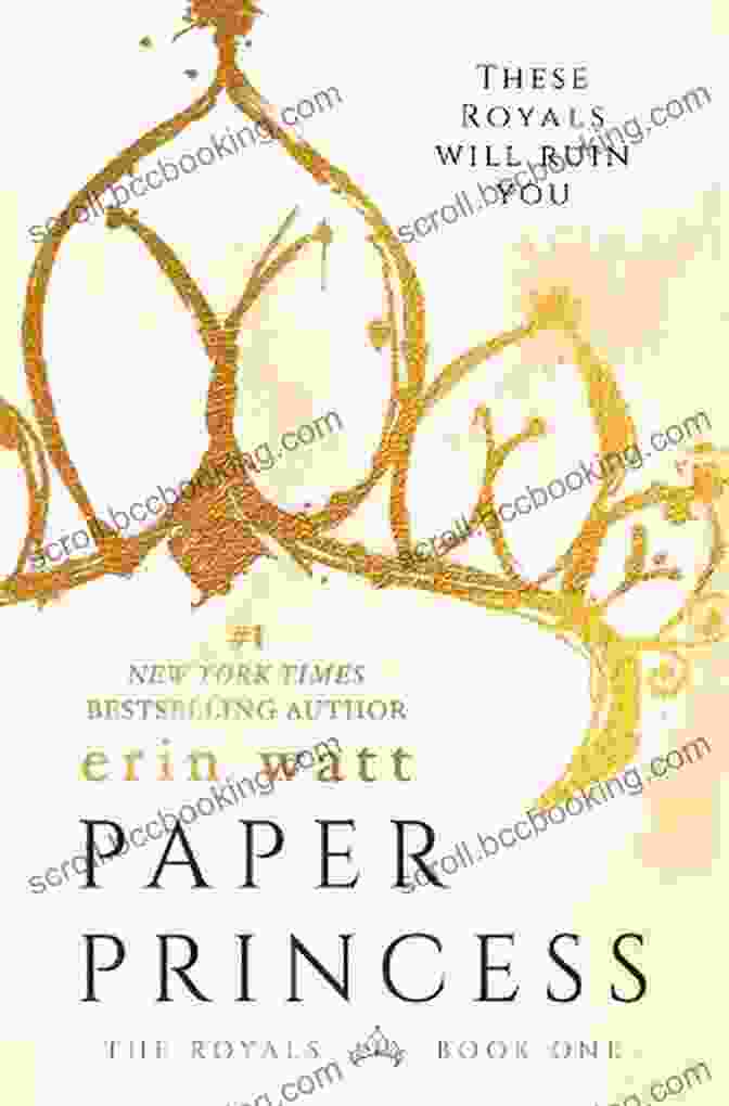 Eldoria Castle From Paper Princess Novel: The Royals Paper Princess: A Novel (The Royals 1)