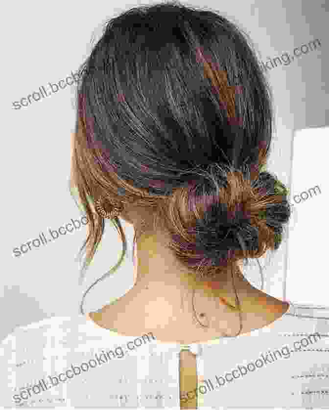 Elegant Bun Fabulous Teen Hairstyles: A Step By Step Guide To 34 Beautiful Styles
