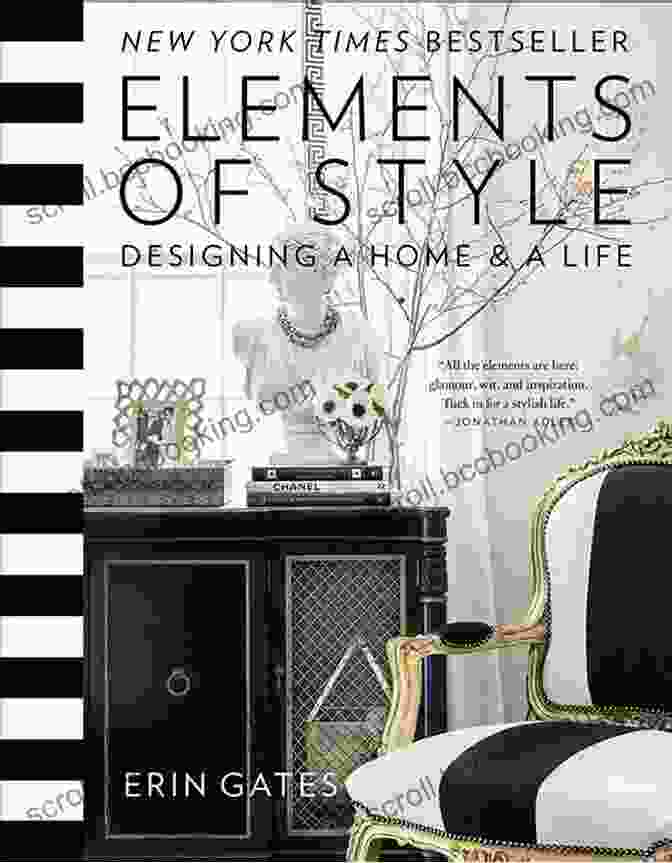 Elements Of Style Book Cover Elements Of Style: Designing A Home A Life