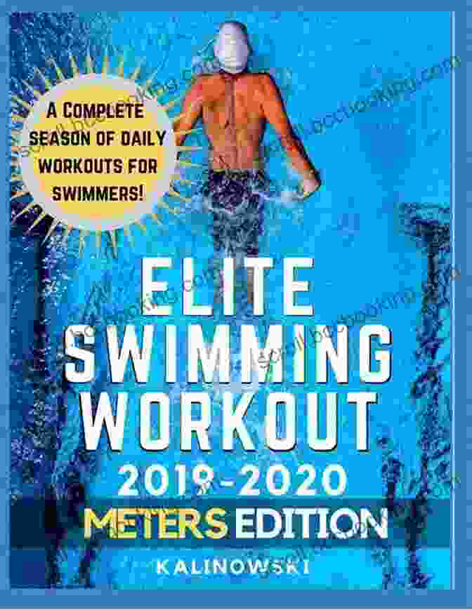 Elite Swimming Workout 2024 Book Cover Elite Swimming Workout: 2024 (Elite Swim Workout 1)