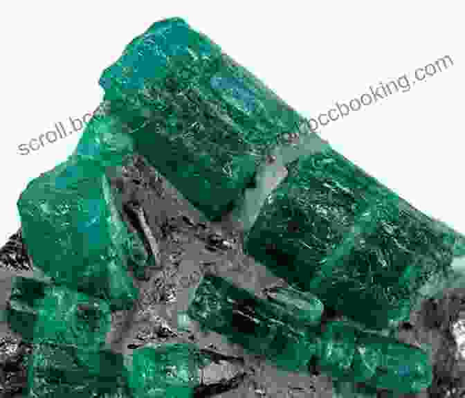 Emerald Mine With Sparkling Green Crystals Rockhounding Utah: A Guide To The State S Best Rockhounding Sites (Rockhounding Series)