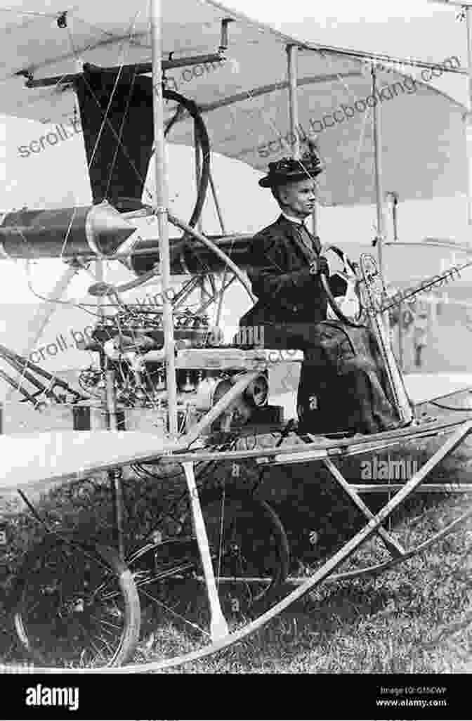 Emma Lilian Todd In Her Later Years, Reflecting On Her Remarkable Journey Wood Wire Wings: Emma Lilian Todd Invents An Airplane