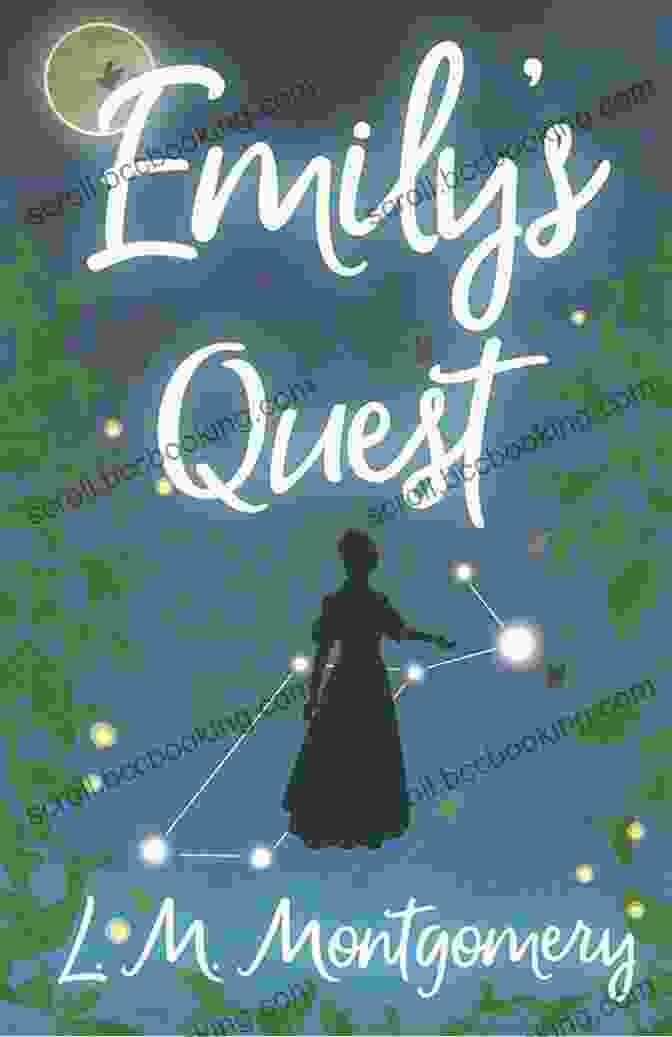 Engaging Cover Of Emily Quest Novel Featuring A Vibrant Illustration Of A Determined Young Woman Embarking On An Adventure. Emily S Quest (Emily Novels 3)