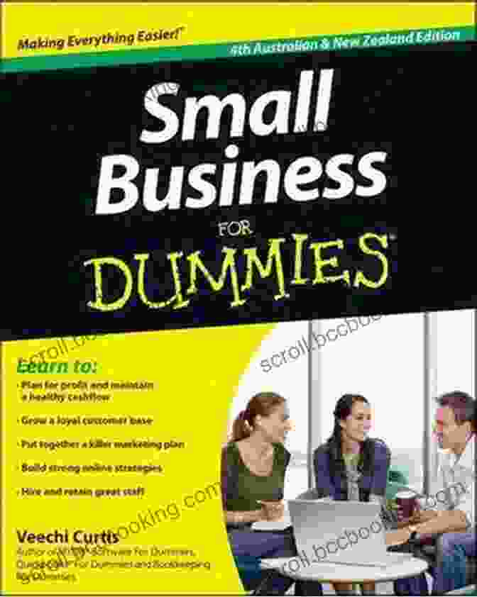 Entrepreneurs Collaborating And Using Worksheets From Small Business For Dummies Small Business For Dummies Eric Tyson