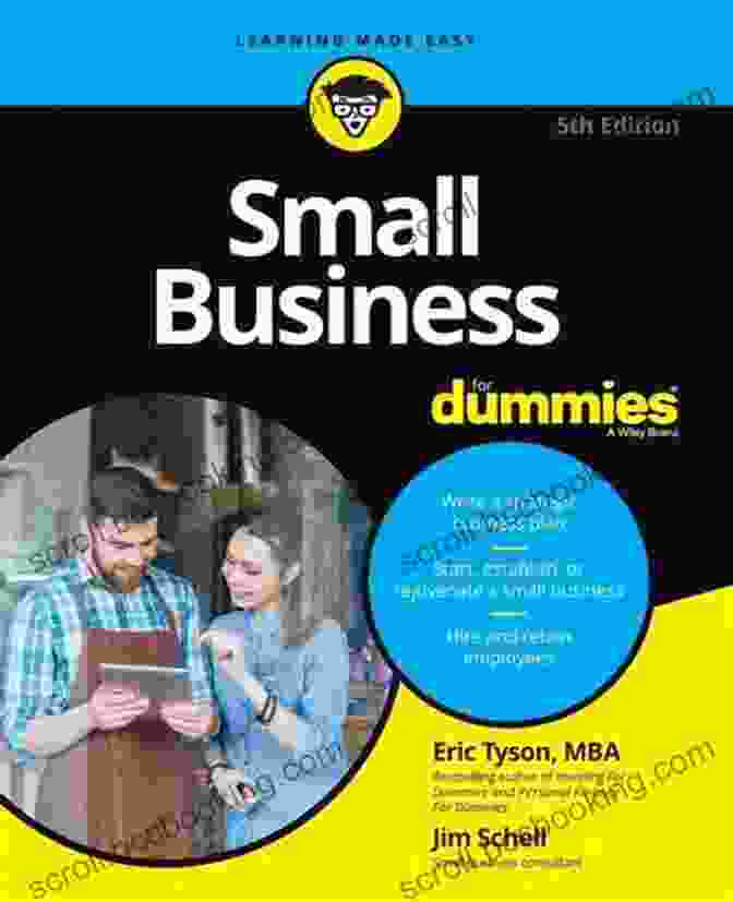 Eric Tyson, Author Of Small Business For Dummies, Delivering An Inspiring Talk Small Business For Dummies Eric Tyson