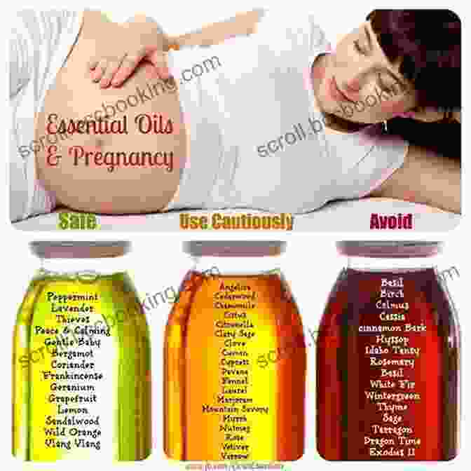 Essential Oils For Pregnancy Birth Babies: A Comprehensive Guide For Holistic Care Essential Oils For Pregnancy Birth Babies