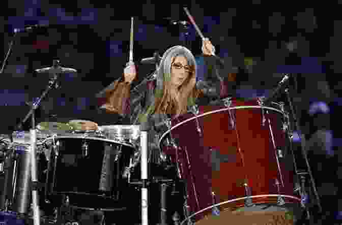 Evelyn Glennie Playing The Drums Listen: How Evelyn Glennie A Deaf Girl Changed Percussion