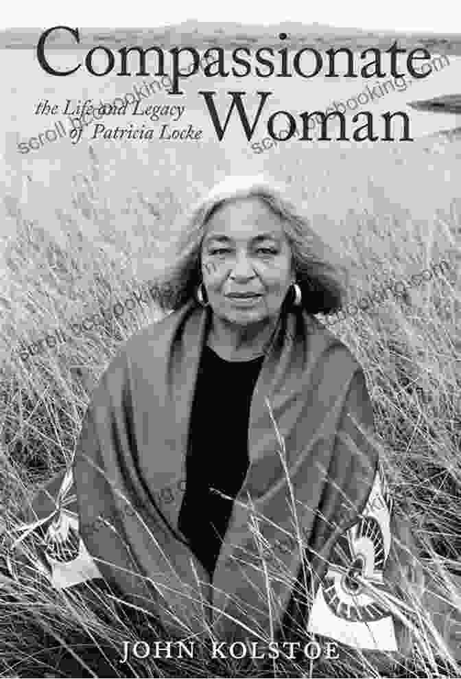 Facebook Icon Compassionate Woman: The Life And Legacy Of Patricia Locke
