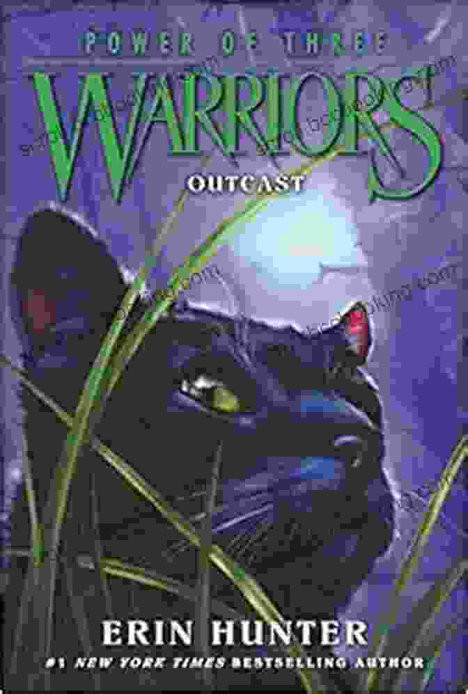 Firestar From Warriors: Power Of Three Outcast Warriors: Power Of Three #3: Outcast