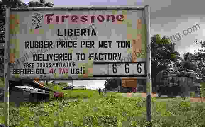 Firestone Rubber Plantation In Liberia Empire Of Rubber: Firestone S Scramble For Land And Power In Liberia