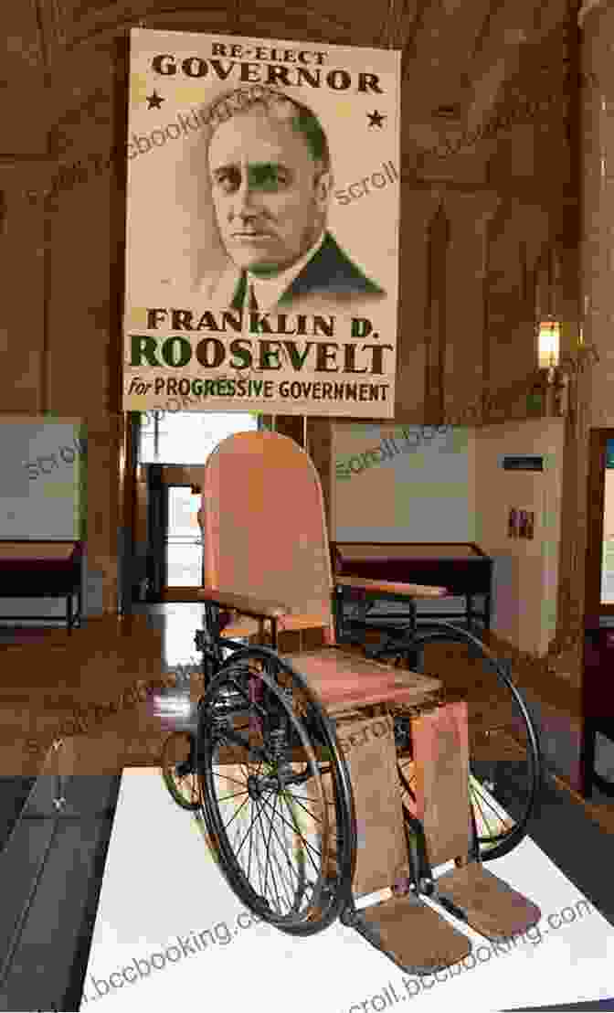 Franklin D. Roosevelt's Wheelchair Collection 14 Fun Facts About The Presidents: A 15 Minute (15 Minute 1503)
