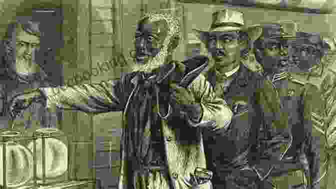 Freed Slaves Casting Their Votes During The Reconstruction Era A Short History Of Reconstruction Updated Edition