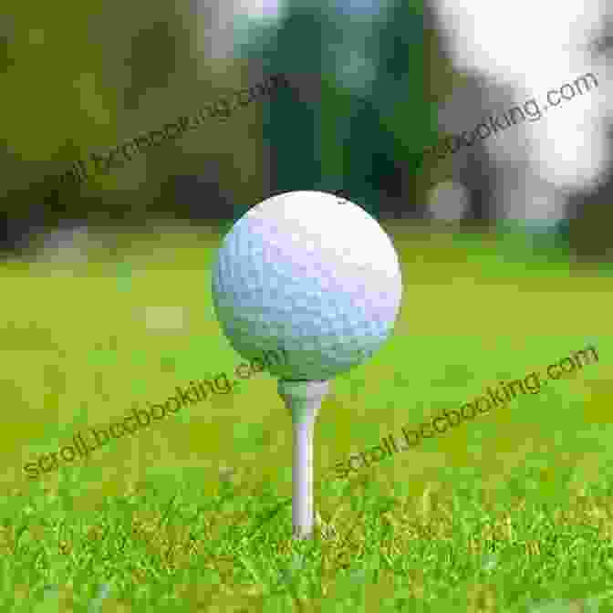 Golf Ball On Tee Robotic Golf: How A High Handicap Golfer Can Become A Single Digit Golfer By A Guy Who Did It