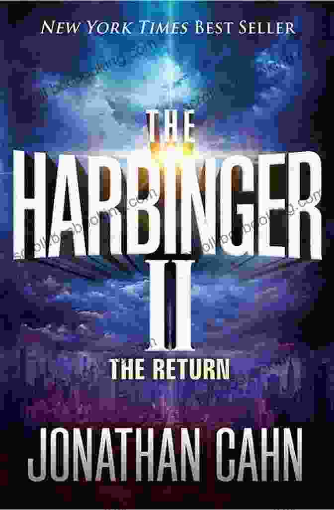 Grace And Glory: The Harbinger Book Cover Grace And Glory (The Harbinger 3)