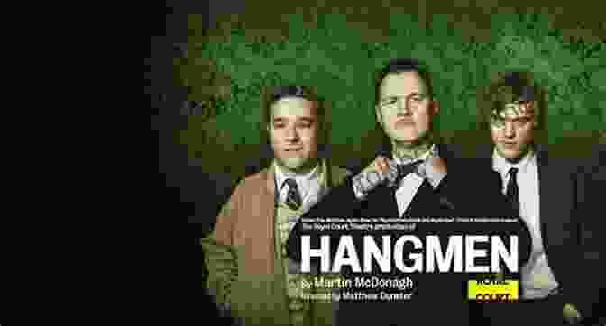 Hangmen: A Play By Martin McDonagh Hangmen (Faber Drama) Martin McDonagh