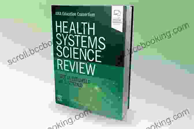 Health Systems Science Review Cover Featuring A Stethoscope And A Globe Health Systems Science Review E