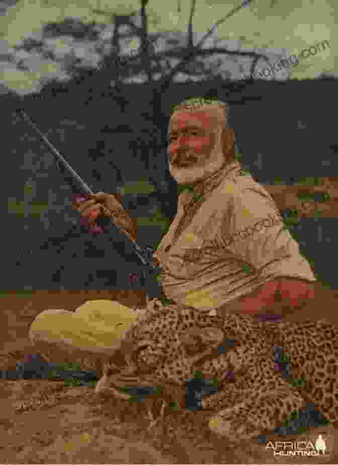 Hemingway Hunting In Africa Green Hills Of Africa: The Hemingway Library Edition