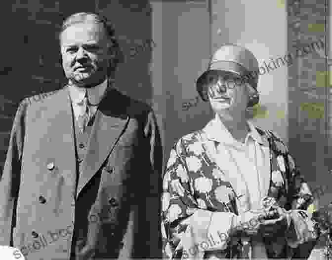 Herbert Hoover And His Wife Dancing 14 Fun Facts About The Presidents: A 15 Minute (15 Minute 1503)