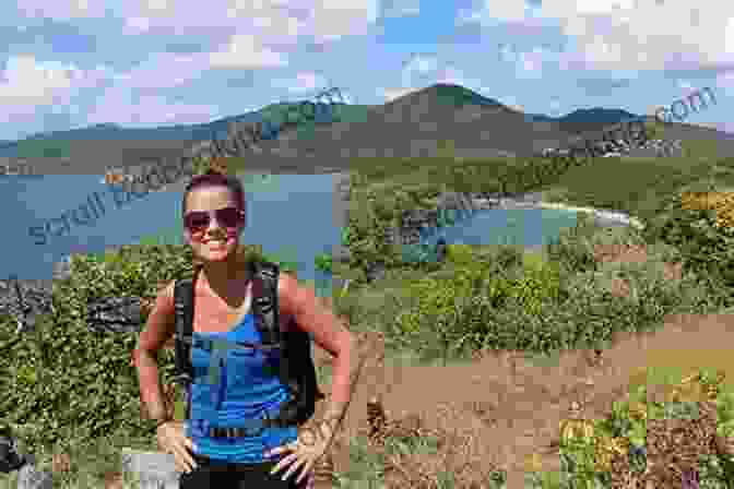Hikers Exploring The Lush Trails And Panoramic Views Of Virgin Islands National Park, St. John The Island Hopping Digital Guide To The Virgin Islands Part I The United States Virgin Islands: Including St Thomas St John And St Croix