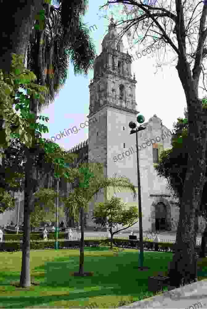 Historic Cuernavaca Cathedral New Title 1CUERNAVACA A GUIDE FOR STUDENTS TOURISTS