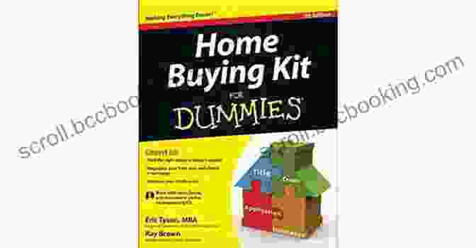 Home Buying Kit For Dummies Book Cover Home Buying Kit For Dummies