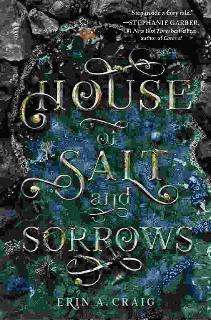 House Of Salt And Sorrows Book Cover House Of Salt And Sorrows