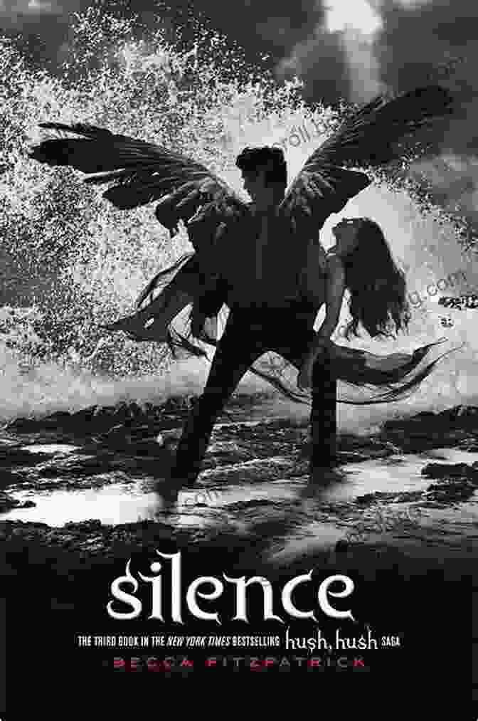 Hush Hush Silence Book Cover Hush Hush (Silence Jones Action Thrillers 2)