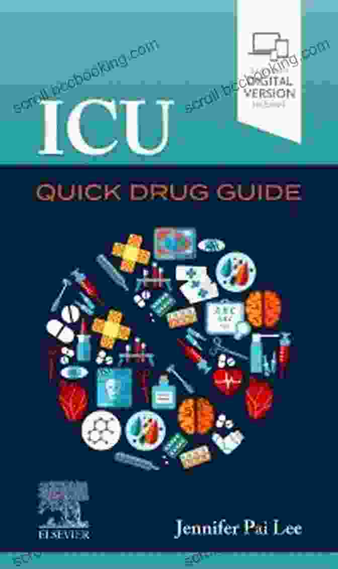 Icu Quick Drug Guide Cover ICU Quick Drug Guide Dan Jones