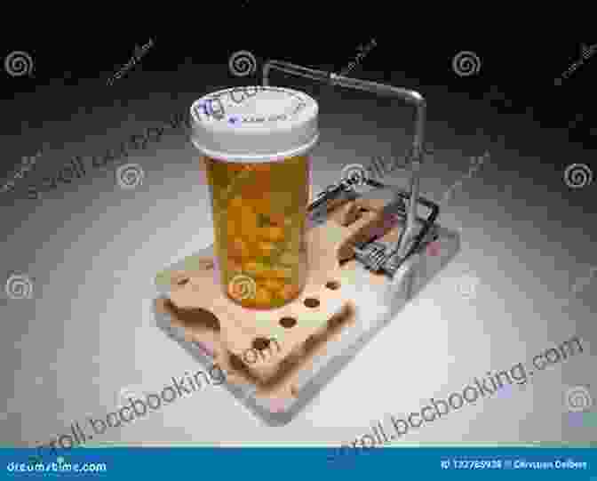 Illustration Of A Pharmaceutical Pill Trap Code Blue: Inside America S Medical Industrial Complex