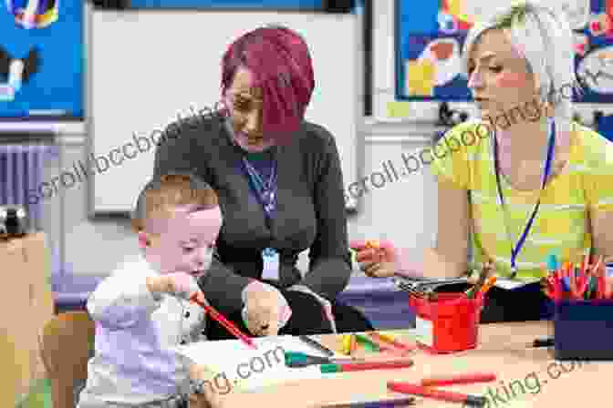 Image Of A Child Receiving One On One Support From An Educational Assistant Parenting Your Asperger Child: Individualized Solutions For Teaching Your Child Practical Skills